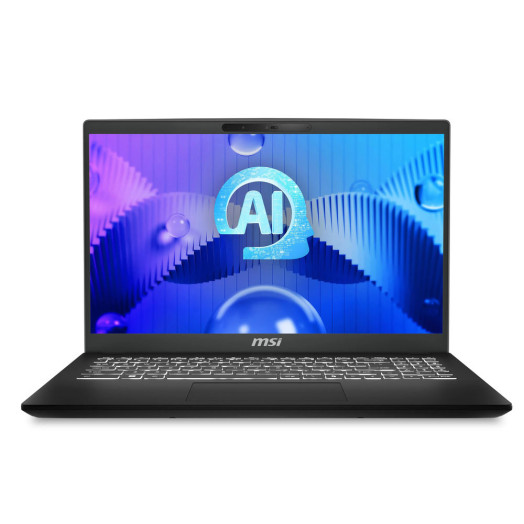 Ноутбук MSI Modern 15 H AI C1MG-010PL 15.6" Ultra 7 155H 16GB RAM 512GB SSD Win11 Black