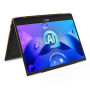Ноутбук 2в1 MSI Summit E13 AI Evo A1MTG-047PL 13.3" Ultra 7 155H 32GB RAM 1TB SSD Win11 Black + комплект AKC