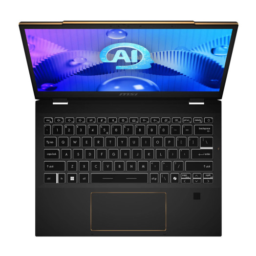 Ноутбук 2в1 MSI Summit E13 AI Evo A1MTG-047PL 13.3" Ultra 7 155H 32GB RAM 1TB SSD Win11 Black + комплект AKC