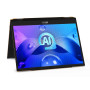 Ноутбук 2в1 MSI Summit E13 AI Evo A1MTG-047PL 13.3" Ultra 7 155H 32GB RAM 1TB SSD Win11 Black + комплект AKC