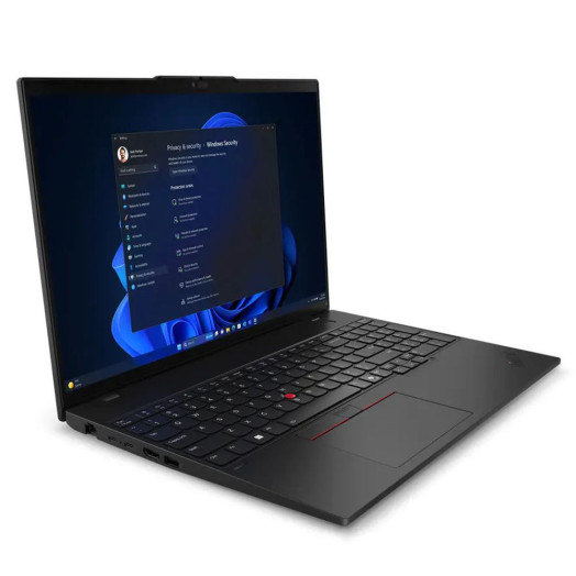 Бізнес-ноутбук Lenovo ThinkPad L16 Gen 1 16" Ultra 5 125U 16GB RAM 512GB SSD Win11 Pro Black