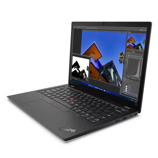 Бізнес-ноутбук Lenovo ThinkPad L13 Gen 5 13.3" Ultra 5 125U 16GB RAM 512GB SSD Win11 Pro Black