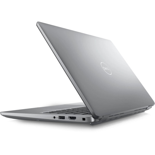 Бізнес-ноутбук Dell Latitude 5450 14" Ultra 7 165U, 32 ГБ оперативної пам’яті, 512 ГБ SSD Win11 Pro Silver