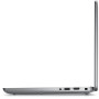 Бізнес-ноутбук Dell Latitude 5450 14" Ultra 7 165U, 32 ГБ оперативної пам’яті, 512 ГБ SSD Win11 Pro Silver