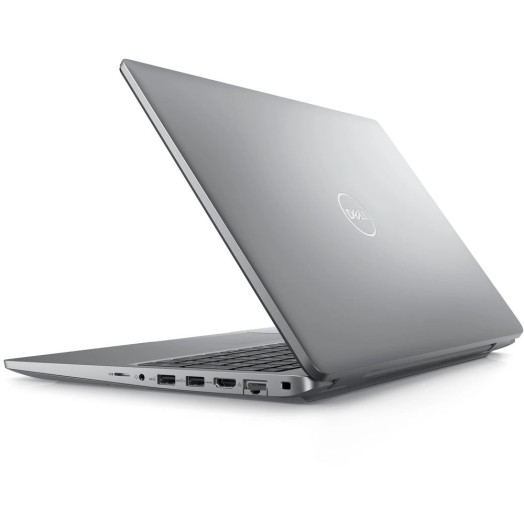 Dell Latitude 5550 15.6" Ultra 7 165U бізнес-ноутбук 16GB RAM 1TB SSD Win11 Pro Silver