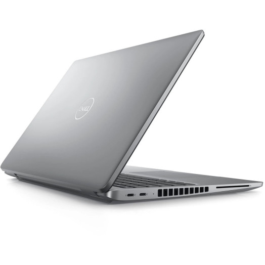 Dell Latitude 5550 15.6" Ultra 7 165U бізнес-ноутбук 16GB RAM 1TB SSD Win11 Pro Silver
