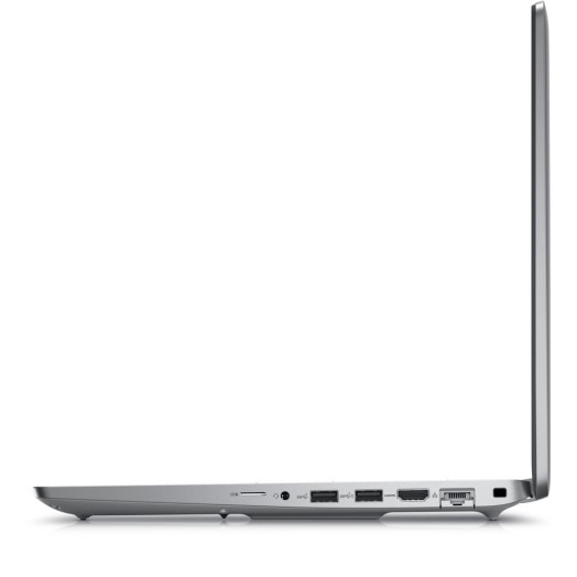 Dell Latitude 5550 15.6" Ultra 7 165U бізнес-ноутбук 16GB RAM 1TB SSD Win11 Pro Silver