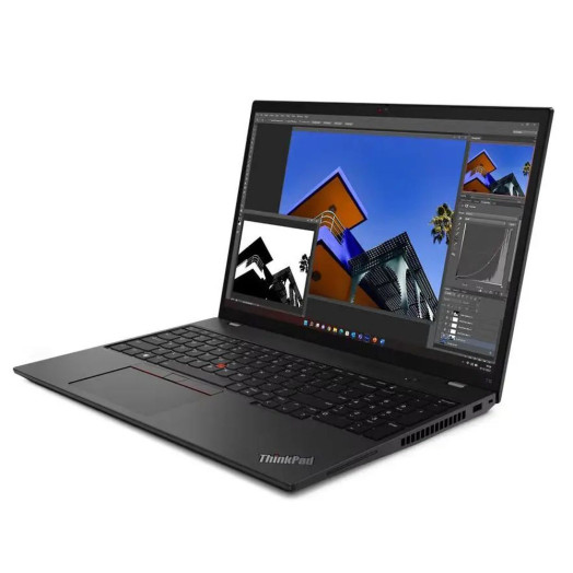 Lenovo ThinkPad T16 Gen 2 16" R5 7540U Business Laptop 16GB RAM 512GB SSD Win11 Pro Black