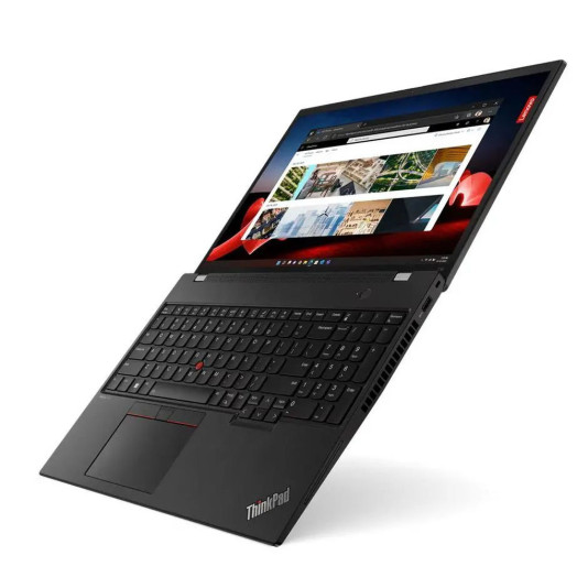 Lenovo ThinkPad T16 Gen 2 16" R5 7540U Business Laptop 16GB RAM 512GB SSD Win11 Pro Black