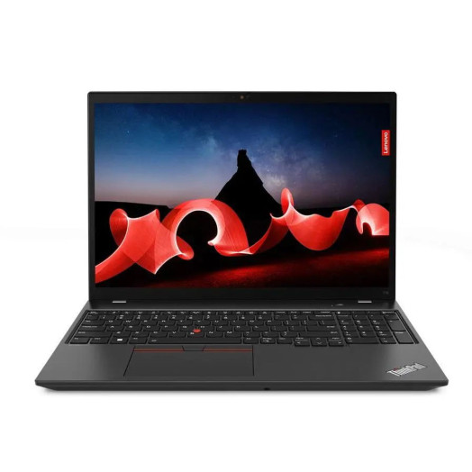 Lenovo ThinkPad T16 Gen 2 16" R5 7540U Business Laptop 16GB RAM 512GB SSD Win11 Pro Black