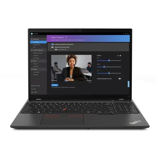 Lenovo ThinkPad T16 Gen 2 16" R7 7840U Business Laptop 32GB RAM 1TB SSD Win11 Pro Black