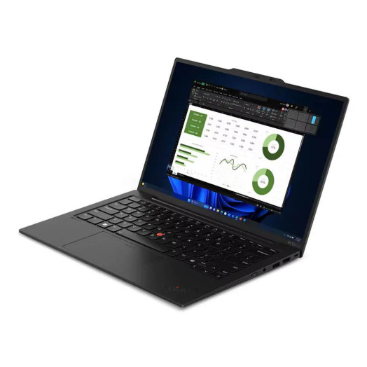 Lenovo ThinkPad X1 Carbon Gen 12 14" Ultra 5 125U Business Laptop 16GB RAM 512GB SSD Win11 Pro Black