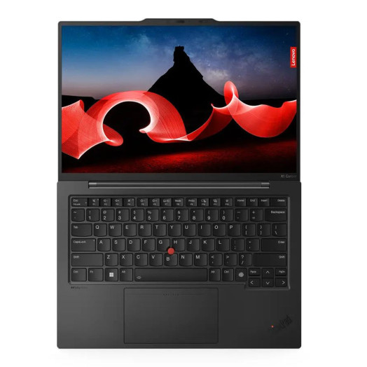 Lenovo ThinkPad X1 Carbon Gen 12 14" Ultra 5 125U Business Laptop 16GB RAM 512GB SSD Win11 Pro Black