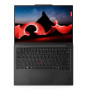 Lenovo ThinkPad X1 Carbon Gen 12 14" Ultra 5 125U Business Laptop 16GB RAM 512GB SSD Win11 Pro Black