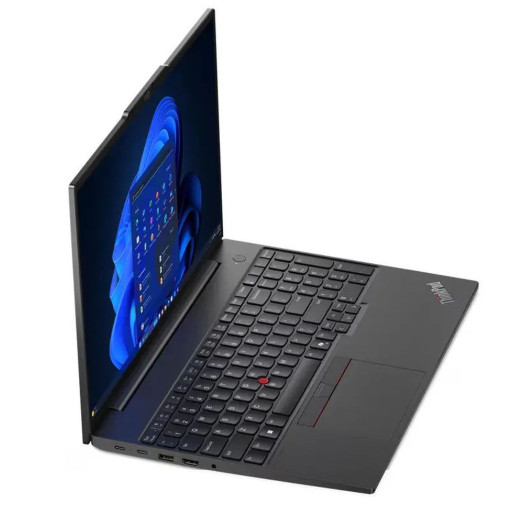 Ноутбук Lenovo ThinkPad E16 Gen 2 16" Ultra 5 125U 16GB RAM 512GB SSD Win11 Pro Black
