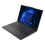 Ноутбук Lenovo ThinkPad E16 Gen 2 16" Ultra 5 125U 16GB RAM 512GB SSD Win11 Pro Black