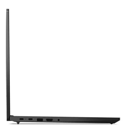 Ноутбук Lenovo ThinkPad E16 Gen 2 16" Ultra 5 125U 16GB RAM 512GB SSD Win11 Pro Black