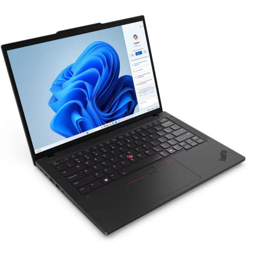 Lenovo ThinkPad T14 Gen 5 14" Ultra 7 155U Business Laptop 16GB RAM 1TB SSD Win11 Pro Black