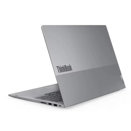 Ноутбук Lenovo ThinkBook 16 G7 IML 16" Ultra 5 125U 16GB RAM 512GB SSD Win11 Pro сірий