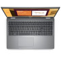Dell Latitude 5550 15.6" Ultra 5 135U бізнес-ноутбук 16GB RAM 1TB SSD Win11 Pro Silver