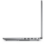 Dell Latitude 5550 15.6" Ultra 5 135U бізнес-ноутбук 16GB RAM 1TB SSD Win11 Pro Silver