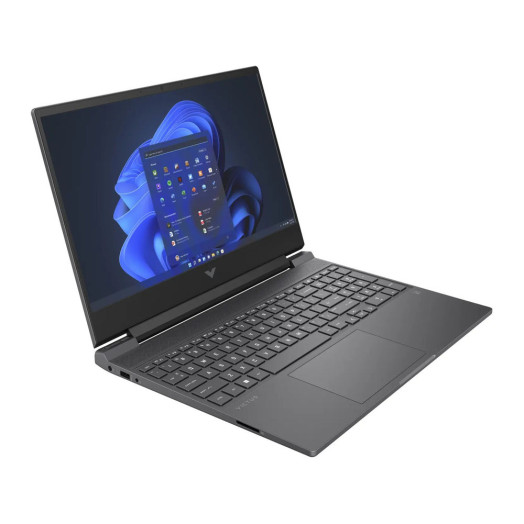 Ігровий ноутбук HP Victus 15-fb1111nw 15.6" 144Hz R5 7535HS 16GB RAM 512GB SSD RTX2050 Win11 Black-Silver