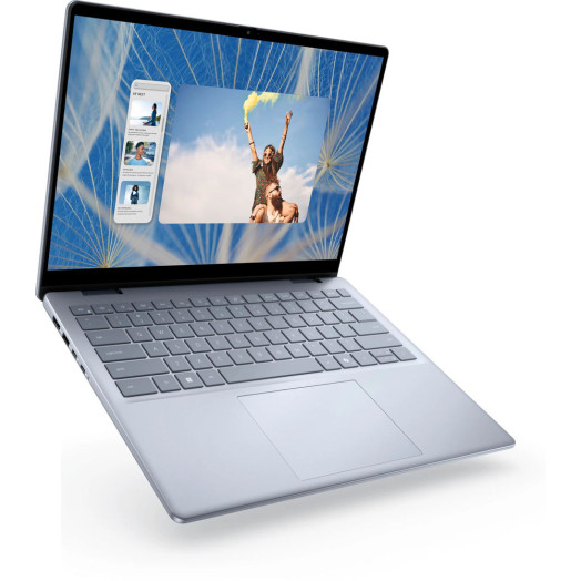 Ноутбук 2в1 Dell Inspiron 14 7440-7487 2в1 14" Core 5 120U 16GB RAM 1TB SSD Win11 Pro Silver