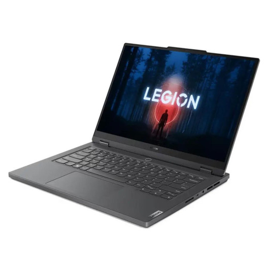 Ноутбук Lenovo Legion Slim 5 14APH8 OLED 14.5" 120Hz R7 7840HS 32GB RAM 1TB SSD RTX4060 DLSS3 Win11 Grey