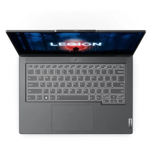 Ноутбук Lenovo Legion Slim 5 14APH8 OLED 14.5" 120Hz R7 7840HS 32GB RAM 1TB SSD RTX4060 DLSS3 Win11 Grey