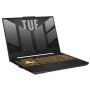 ASUS TUF Gaming F15 2023 FX507VV-LP142 Ігровий ноутбук 15.6" 144Hz i7-13620H 16GB RAM 1TB SSD RTX4060 DLSS3 сірий