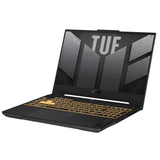 ASUS TUF Gaming F15 2023 FX507VV-LP142 Ігровий ноутбук 15.6" 144Hz i7-13620H 16GB RAM 1TB SSD RTX4060 DLSS3 сірий