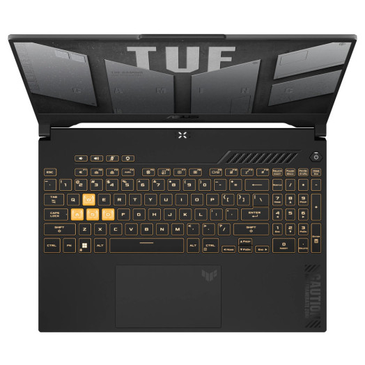 ASUS TUF Gaming F15 2023 FX507VV-LP142 Ігровий ноутбук 15.6" 144Hz i7-13620H 16GB RAM 1TB SSD RTX4060 DLSS3 сірий