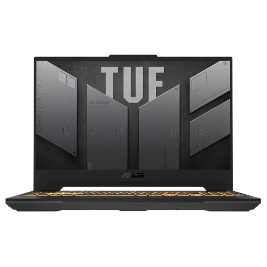 ASUS TUF Gaming F15 2023 FX507VV-LP142 Ігровий ноутбук 15.6" 144Hz i7-13620H 16GB RAM 1TB SSD RTX4060 DLSS3 сірий