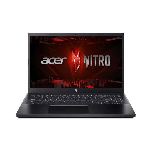 Ігровий ноутбук Acer Nitro V 15 ANV15-51 15.6" 144Hz i5-13420H 16GB RAM 512GB SSD RTX2050 Win11 Black