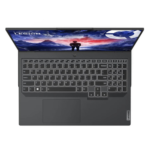 Ігровий ноутбук Lenovo Legion Pro 5 16IRX9 16" 240Hz i5-14500HX 32GB RAM 1TB SSD RTX4060 DLSS3 Win11 сірий
