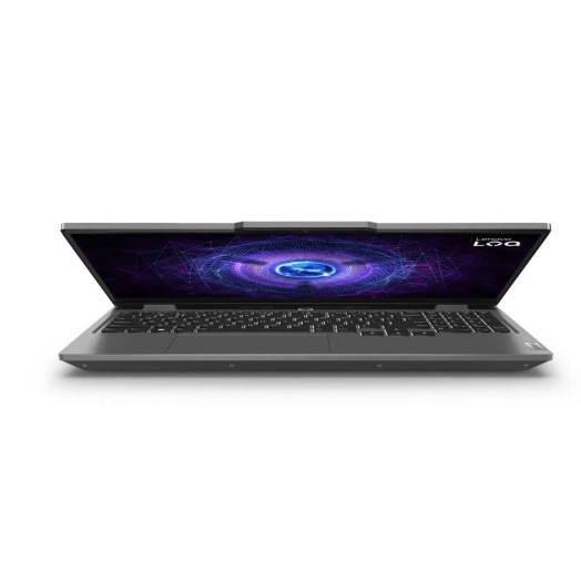 Ігровий ноутбук Lenovo LOQ 15IAX9 15.6" 144Hz i5-12450HX 16GB RAM 512GB SSD RTX3050 сірий