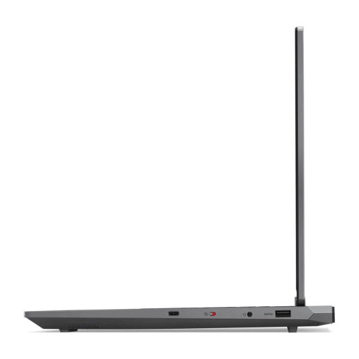 Ігровий ноутбук Lenovo LOQ 15IAX9 15.6" 144Hz i5-12450HX 16GB RAM 512GB SSD RTX3050 сірий