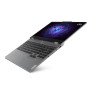 Ігровий ноутбук Lenovo LOQ 15IAX9 15.6" 144Hz i5-12450HX 24GB RAM 512GB SSD RTX4050 Win11 сірий