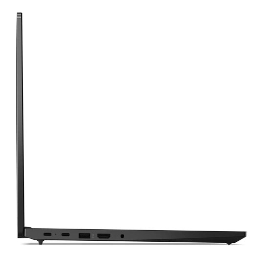 Lenovo ThinkPad E16 Gen 2 16" R7 7735HS Business Laptop 16GB RAM 512GB SSD Win11 Pro Black