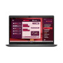 Dell Latitude 3450 14" Core i5-1335U бізнес-ноутбук 16GB RAM 512GB SSD Win11 Pro сірий