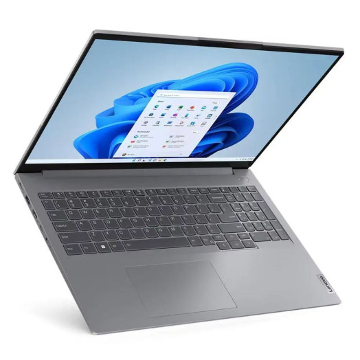 Ноутбук Lenovo ThinkBook 16 G6 IRL 16" i5-13420H 16GB RAM 512GB SSD Win11 Pro сірий