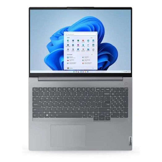 Ноутбук Lenovo ThinkBook 16 G6 IRL 16" i5-13420H 16GB RAM 512GB SSD Win11 Pro сірий