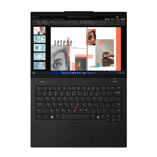 Бізнес-ноутбук Lenovo ThinkPad L14 Gen 5 14" Ultra 5 125U 16GB RAM 512GB SSD Win11 Pro Black