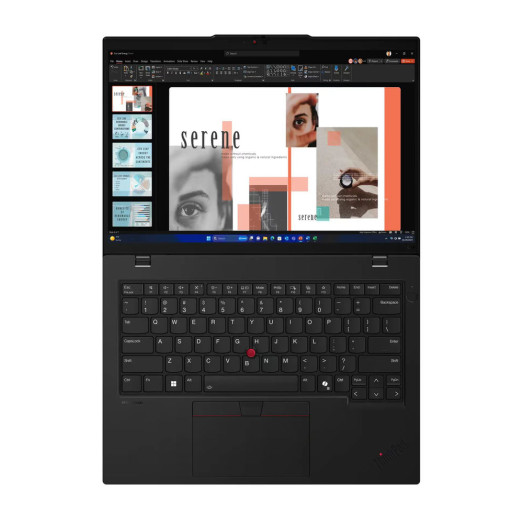 Lenovo ThinkPad L14 Gen 5 14" R5 7535U Business Laptop 16GB RAM 512GB SSD Win11 Pro Black