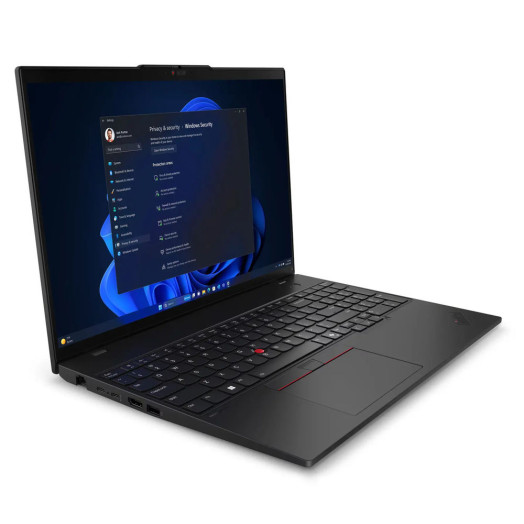 Lenovo ThinkPad L16 Gen 1 16" R7 7735U Business Laptop 16GB RAM 512GB SSD Win11 Pro Black