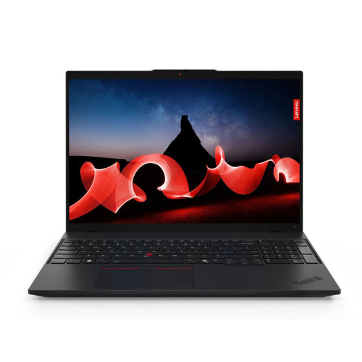Lenovo ThinkPad L16 Gen 1 16" R7 7735U Business Laptop 16GB RAM 512GB SSD Win11 Pro Black