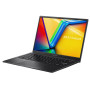 Ноутбук ультрабук ASUS Vivobook 14X K3405VC-LY060 14" i5-13500H 16GB RAM 512GB SSD RTX3050 Black