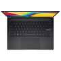 Ноутбук ультрабук ASUS Vivobook 14X K3405VC-LY060 14" i5-13500H 16GB RAM 512GB SSD RTX3050 Black