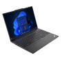 Lenovo ThinkPad E16 Gen 2 16" R5 7535HS Business Laptop 16GB RAM 512GB SSD Win11 Pro Black