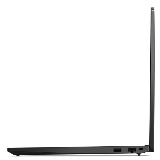 Lenovo ThinkPad E16 Gen 2 16" R5 7535HS Business Laptop 16GB RAM 512GB SSD Win11 Pro Black